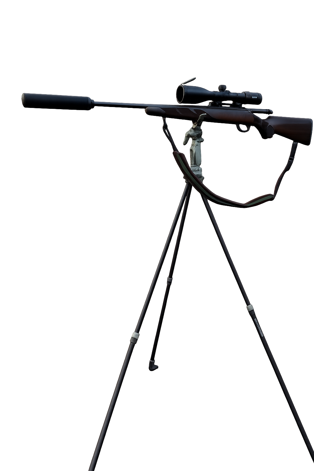 Triggerstick Skydestok